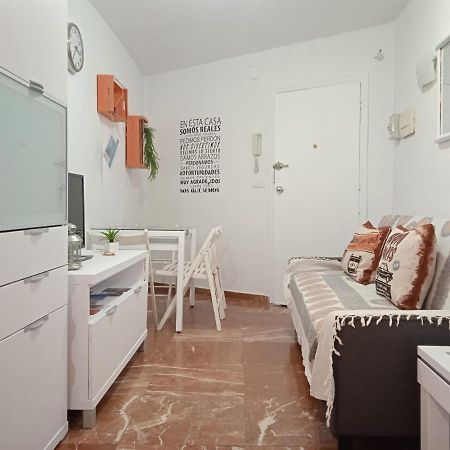 Ferienwohnung Apartamento Con Encanto 'Larios Studio' Málaga Exterior foto