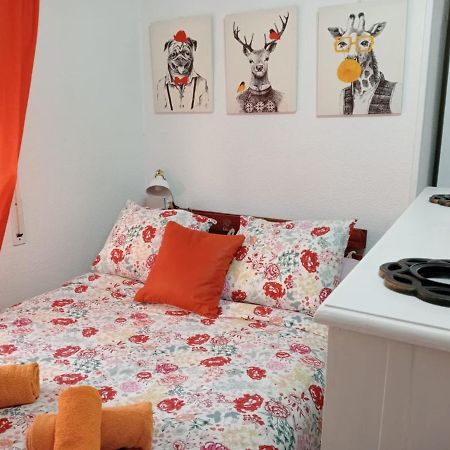 Ferienwohnung Apartamento Con Encanto 'Larios Studio' Málaga Exterior foto
