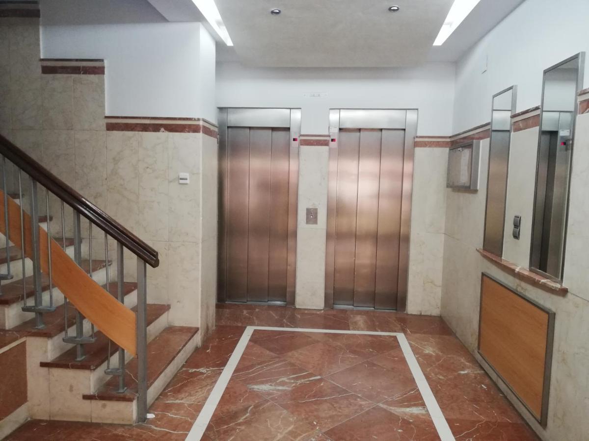 Ferienwohnung Apartamento Con Encanto 'Larios Studio' Málaga Exterior foto