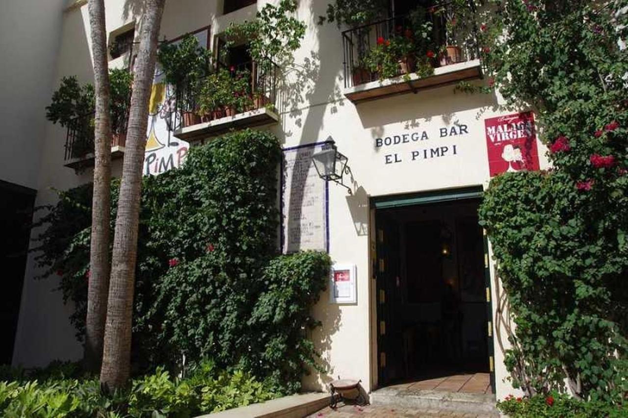Ferienwohnung Apartamento Con Encanto 'Larios Studio' Málaga Exterior foto