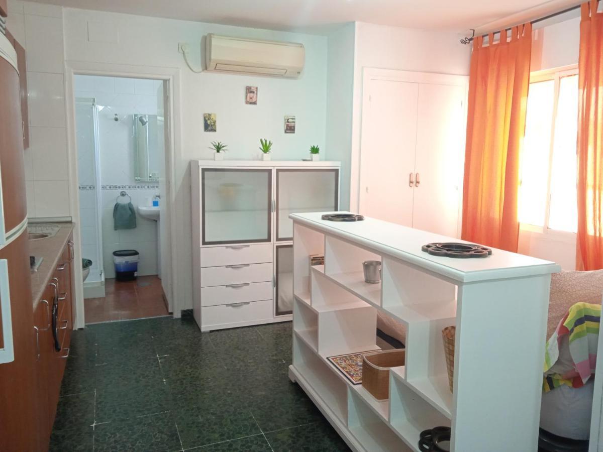 Ferienwohnung Apartamento Con Encanto 'Larios Studio' Málaga Exterior foto