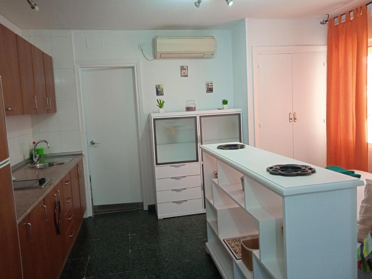 Ferienwohnung Apartamento Con Encanto 'Larios Studio' Málaga Exterior foto