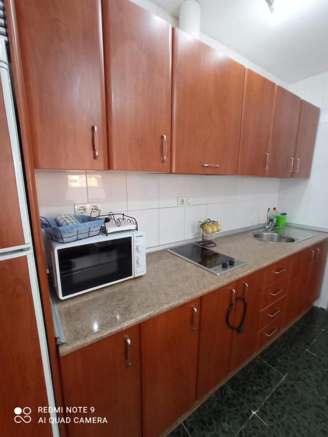 Ferienwohnung Apartamento Con Encanto 'Larios Studio' Málaga Exterior foto