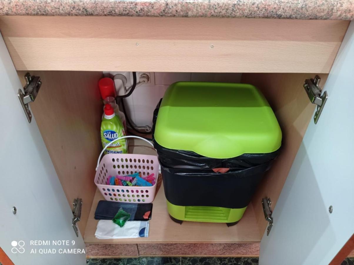 Ferienwohnung Apartamento Con Encanto 'Larios Studio' Málaga Exterior foto