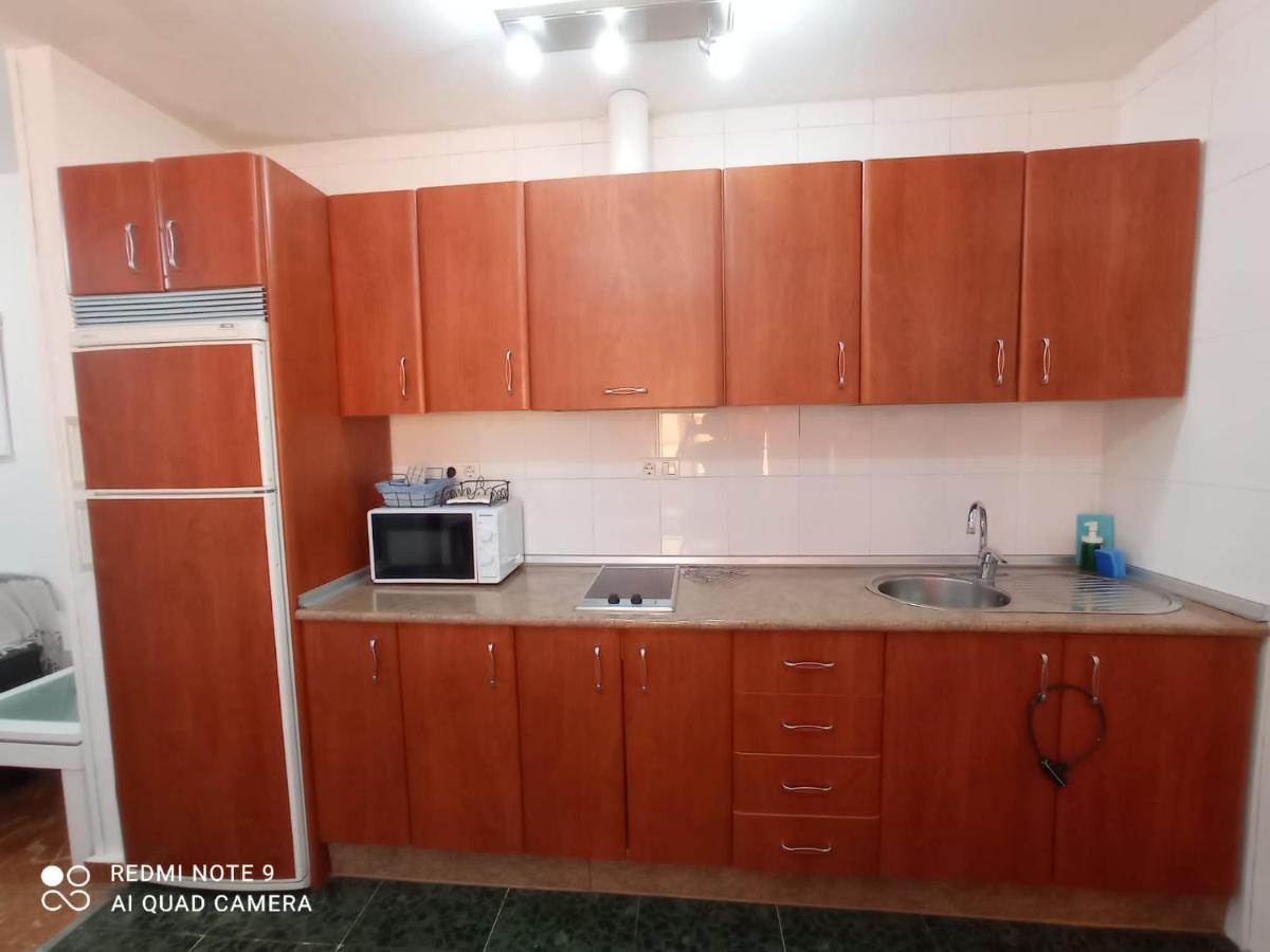 Ferienwohnung Apartamento Con Encanto 'Larios Studio' Málaga Exterior foto