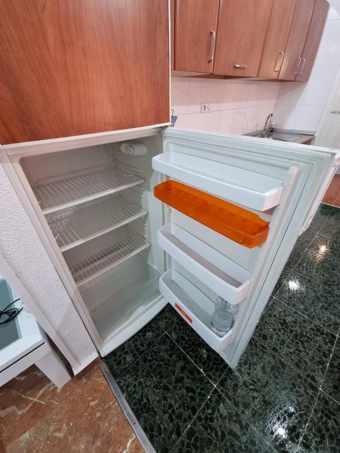 Ferienwohnung Apartamento Con Encanto 'Larios Studio' Málaga Exterior foto