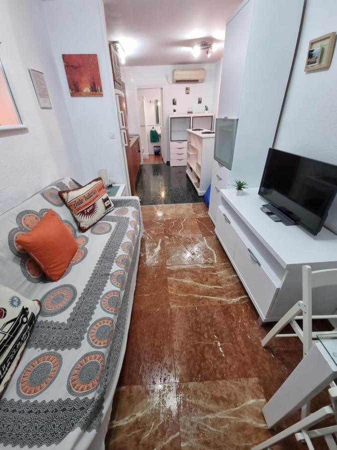 Ferienwohnung Apartamento Con Encanto 'Larios Studio' Málaga Exterior foto