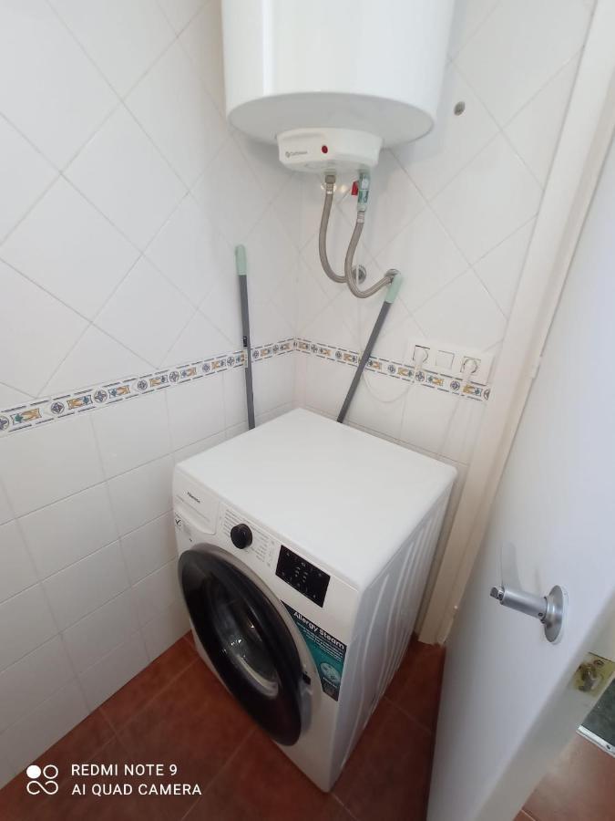 Ferienwohnung Apartamento Con Encanto 'Larios Studio' Málaga Exterior foto