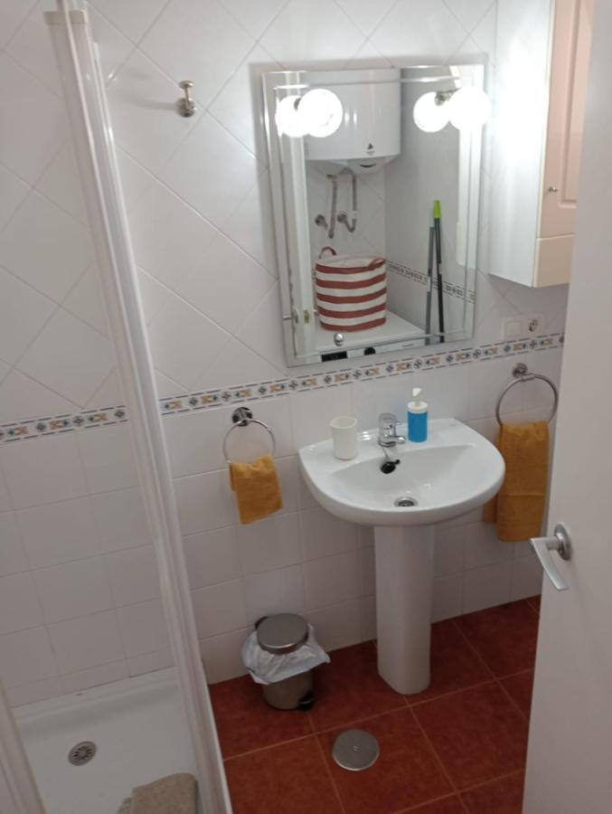 Ferienwohnung Apartamento Con Encanto 'Larios Studio' Málaga Exterior foto