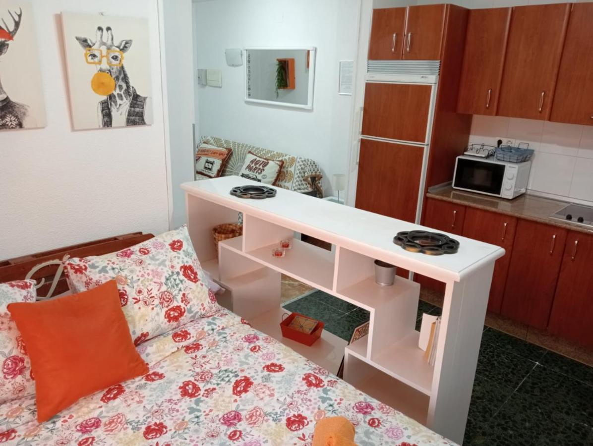 Ferienwohnung Apartamento Con Encanto 'Larios Studio' Málaga Exterior foto