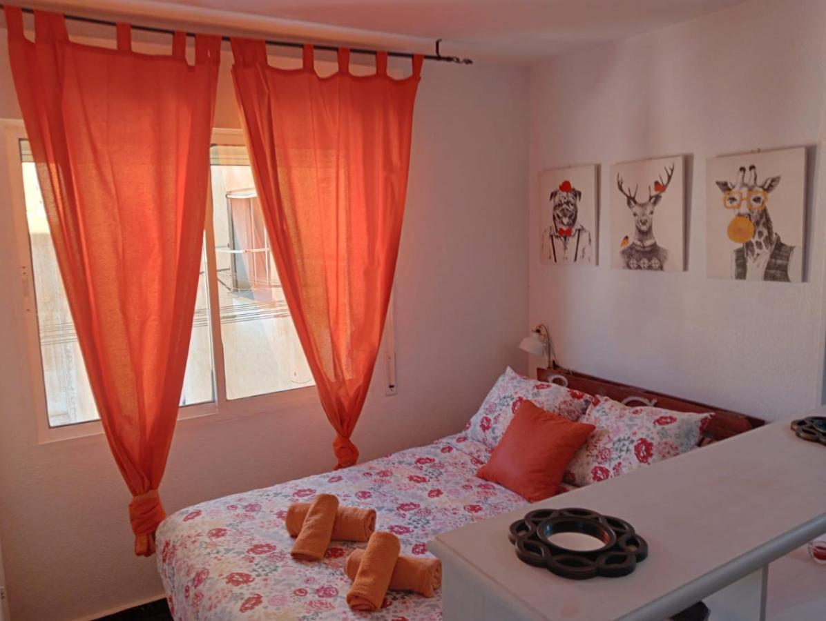 Ferienwohnung Apartamento Con Encanto 'Larios Studio' Málaga Exterior foto