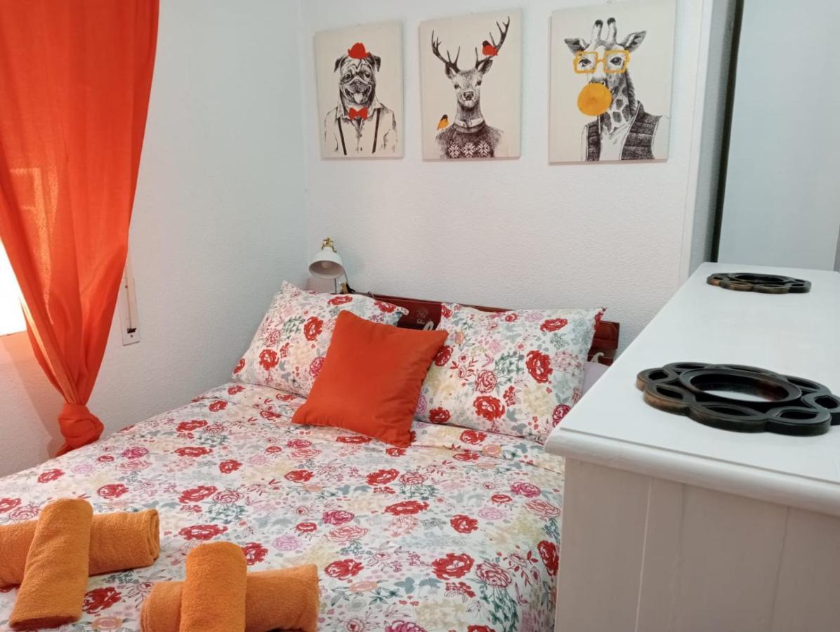 Ferienwohnung Apartamento Con Encanto 'Larios Studio' Málaga Exterior foto