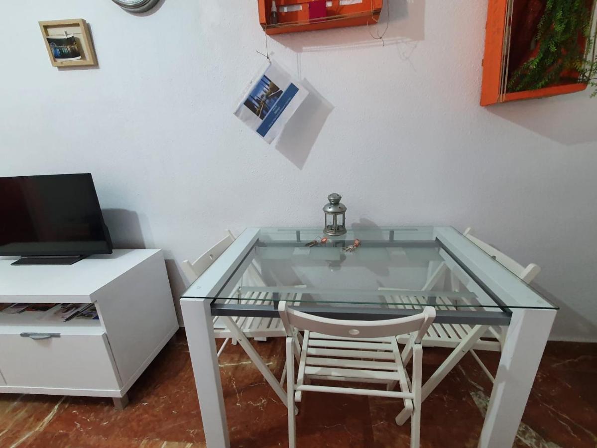 Ferienwohnung Apartamento Con Encanto 'Larios Studio' Málaga Exterior foto